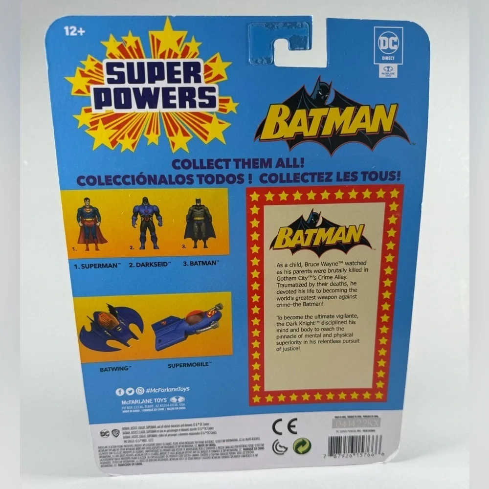 McFarlane Toys this new